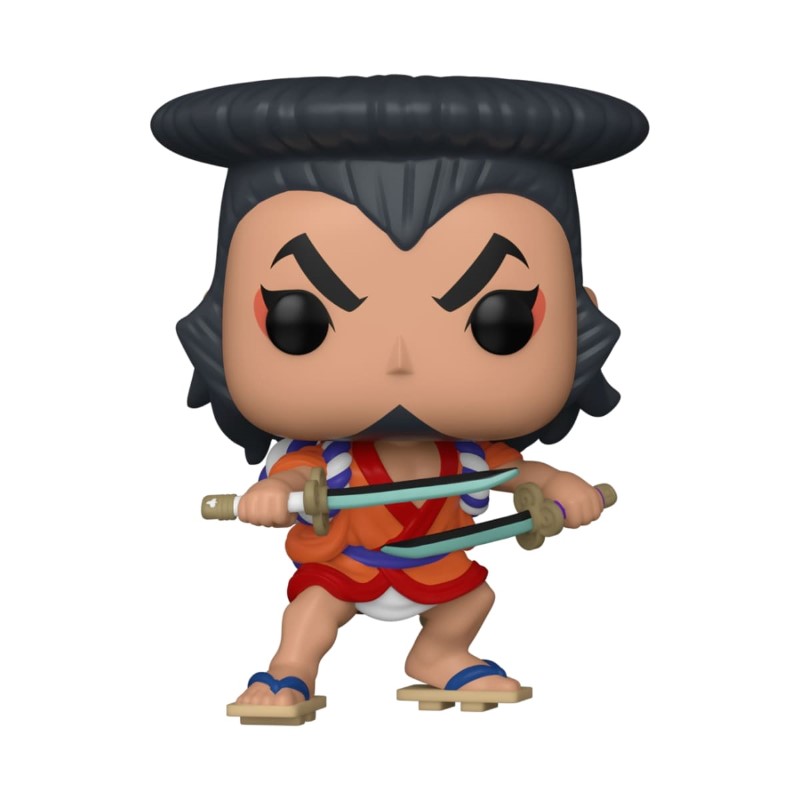 One Piece Pop Oden Exclu